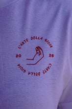 Charger l'image dans la galerie, T-shirt « Arte della goia »