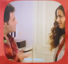 Carica l'immagine nel visualizzatore di Gallery, T-shirt Peter Alaoui - Pietro B