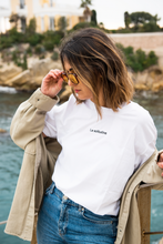 Carica l'immagine nel visualizzatore di Gallery, T-shirt « La solitudine » - Pietro B