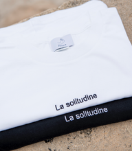 Carica l'immagine nel visualizzatore di Gallery, T-shirt « La solitudine » - Pietro B