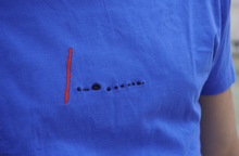 Carica l&#39;immagine nel visualizzatore di Gallery, T-Shirt Miró - Pietro B
