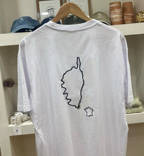 Charger l&#39;image dans la galerie, T-shirt Corsica
