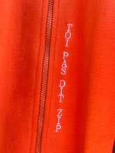 Charger l'image dans la galerie, Polaire "TOI PAS DIT ZIP" - Pietro B
