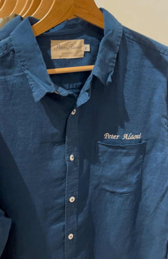 Chemise Peter Alaoui - Pietro B