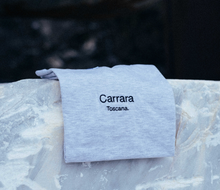 Carica l&#39;immagine nel visualizzatore di Gallery, T-shirt &quot;Carrara&quot; - Pietro Ballino
