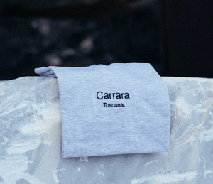 T-shirt "Carrara" - Pietro Ballino