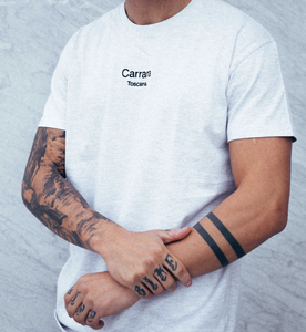 T-shirt "Carrara" - Pietro Ballino