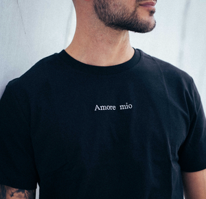 T-shirt « Amore mio » - Pietro B