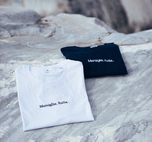 T shirt Marsiglia Italia