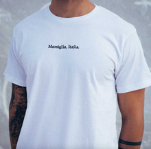 Charger l&#39;image dans la galerie, T-shirt « Marsiglia, Italia. » - Pietro Ballino
