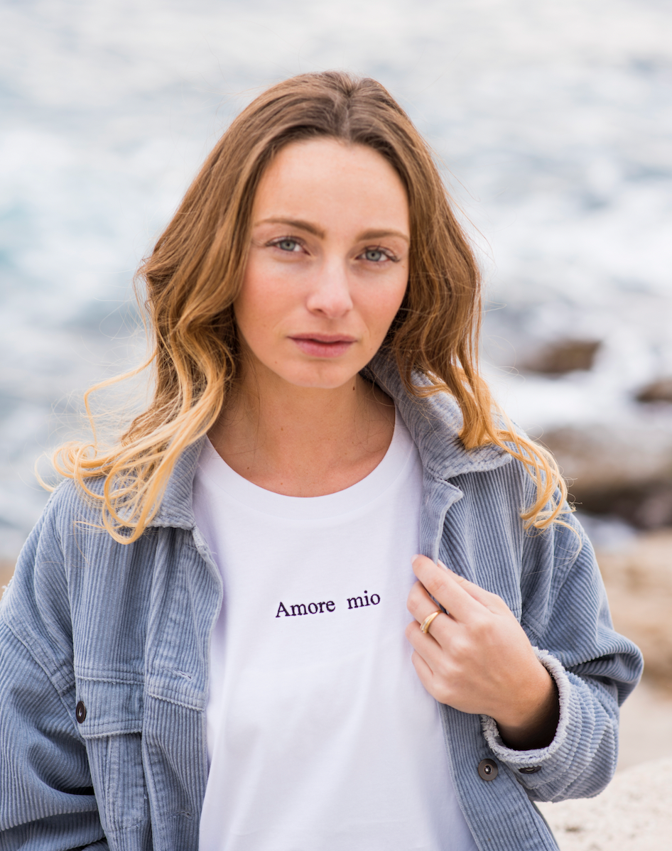 Maglietta amore top